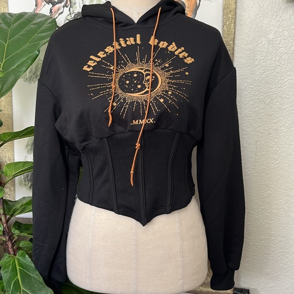 Cider Celestial Bodies Size Small - Picture 2 of 7